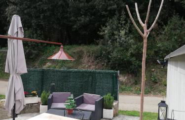 casa con encanto en el bosque y a 10 min de Girona - Foto 26