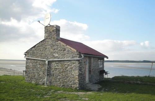 Cabane de douanier en baie du Mont Saint Michel hébergement insolite - Foto 36