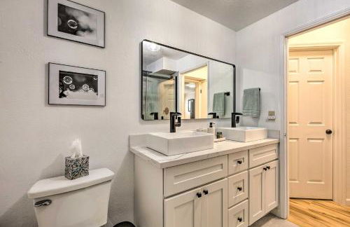 19 Mi to Seattle Port Orchard Studio with Views - Foto 17