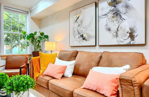 Cozy FedHill Gem plus Parking and Walk to Harbor and Stadiums - Foto 42