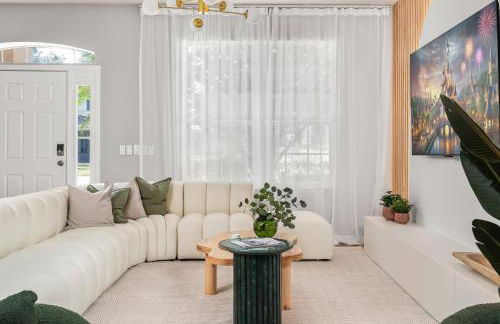 10min to Disney, Luxury 6BR Themed Villa with Private Pool,Spa and Game Room - Foto 31