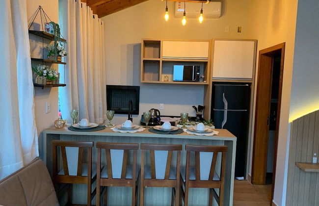 Chalé Sossego da Montanha RanchoQueimado - Foto 5