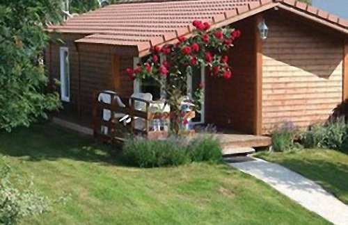 Chalet PRIMEVERE- Camping Fraiteux 3 étoiles - Foto 11