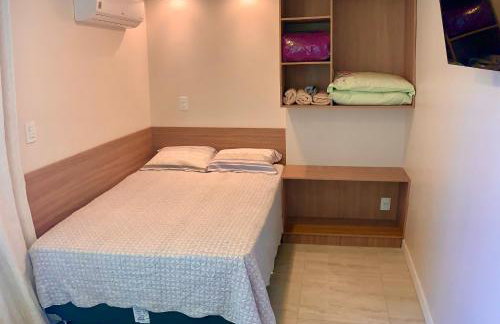 Apartamento Praia dos Anjos Residence Club - Foto 18