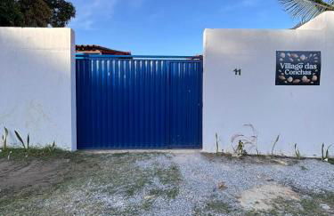 Ponta de Pedras Village das Conchas Casa Amarela - Foto 19