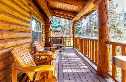 Peaceful Waterfront Log Cabin near Crater Lake National Forest, Oregon - Foto 43