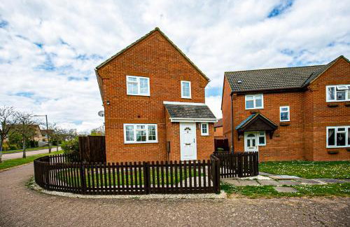 Milton Keynes for Families and Contractors with Private Parking - Foto 14