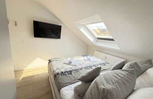 Top-Schlafkomfort & Bergblick mit Parkplatz und Balkon - Foto 12