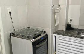 Apartamento Frente ao Mar Santos II - Foto 16