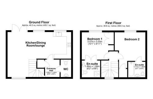 Legion Cottages - Foto 19