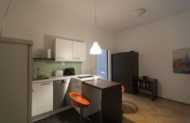 Heart of Vienna Opera House Studio - Foto 8