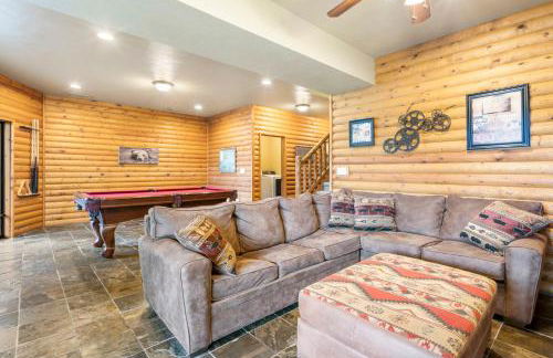 Luxury Lakefront Chalet Resort 2 Pools FREE Amenities Dock Kayaks Waterslide - Foto 78