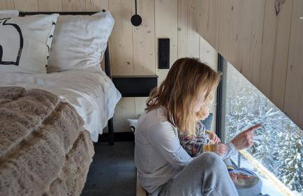 Widokownia Brenna - Foto 54