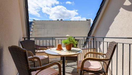 Talstation Kabine 20 / Innenstadt, 2 Schlafzimmer, Terrasse - Foto 2