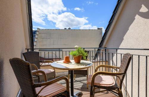 Talstation Kabine 20 / Innenstadt, 2 Schlafzimmer, Terrasse - Foto 2