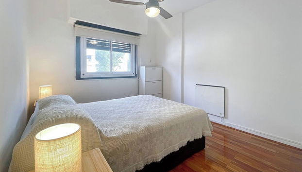 Spacious and Cozy Apartment in the Heart of Palermo - Foto 4, Habitación