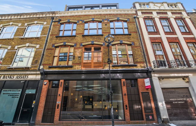 Hatton Wall by Servprop - Foto 25