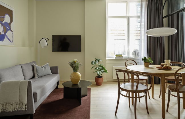 Apēron Apartment Hotel - Foto 27