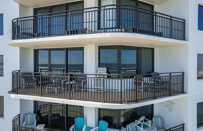 Beachfront 3 Bed Condo Daytona Beach Shores FL - Foto 15