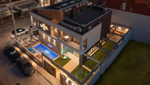 Lithos Suites - Nikiti Halkidiki - Foto 2