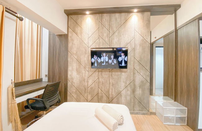 Cozy and Homey Studio at The Alton Apartment - Foto 5