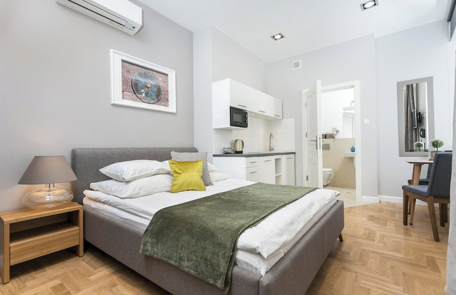 Venetian House Market Square Aparthotel - Photo 125