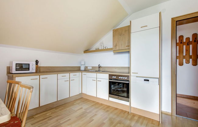 Apartment in Hainzenberg in a ski Area - Foto 10