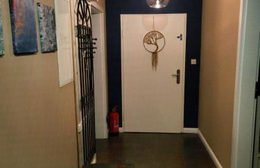 Moderne, stilvolle Ferienwohnung in Stralsund 84m2 - Foto 8