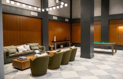 Lux Bronx Apt Rooftop, Pool, Gym, Cinema - Foto 32