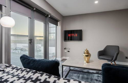 Dockside Escape By Royal Albert Dock - Foto 6