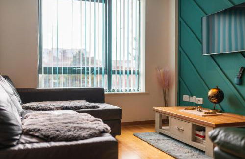 Sidemersey Livings - Magical Central Garden Apartments in Benson Street - Foto 31