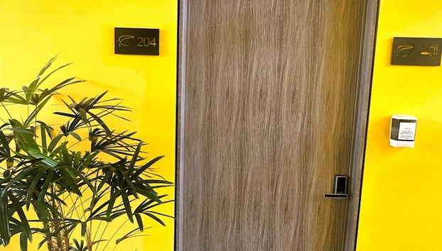 Entrada (vista interior)