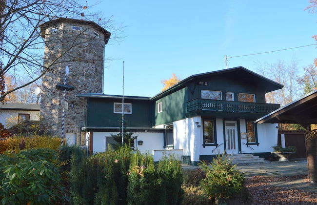 Pleasant Holiday Home in Kemmenau With Sauna - Foto 1