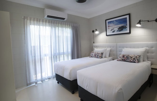 Apartments at Mission Beach - Foto 3