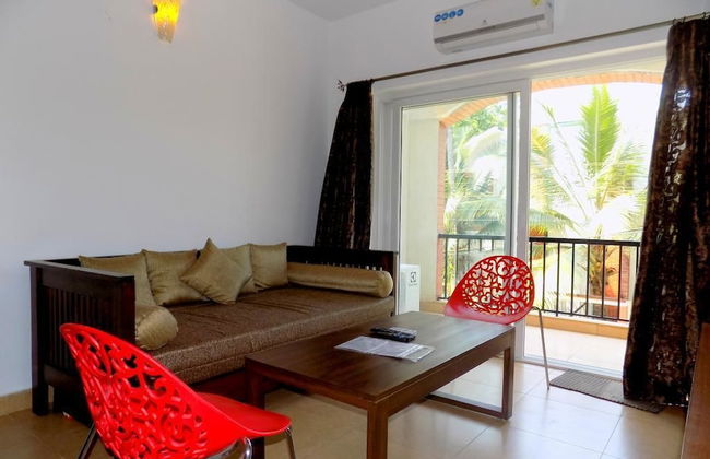 Modern Apartment near Club Cabana- CM035 - Photo 14