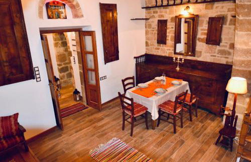 Villa Patitiri Traditional House with hot tub - Foto 11