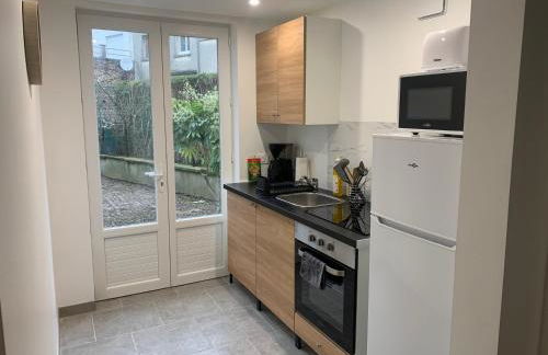 Le Jardin des Caps, proche mer et port - Foto 1