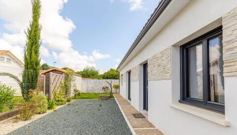 Charmante maison proche plage - Foto 2