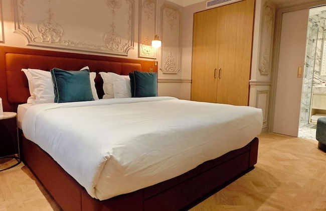 Mode Paris Aparthotel - Photo 14