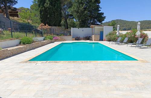 Château de Prax Viel - piscine et mini ferme, climatisé - Foto 56