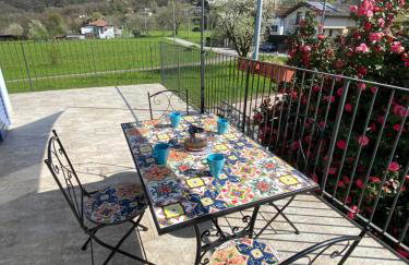 Villa Carlotta Bianca vacation home apartment with swimming Pool - Foto 10