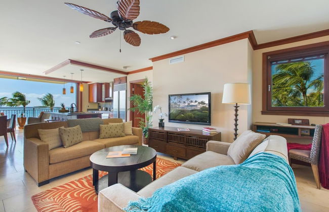 Two-bedroom Villas at Ko Olina Beach Villas Resort - Photo 36