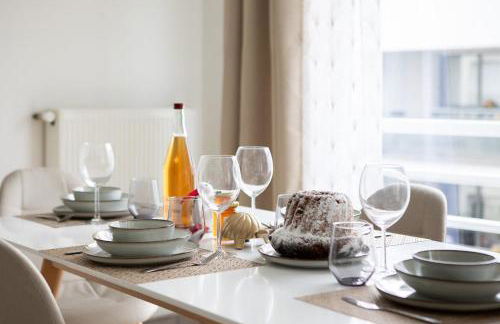 Appartement lumineux 3 frontières parking gratuit - Foto 7