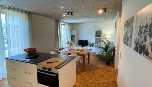 Ferienwohnung Grüner Ausblick - Foto 3