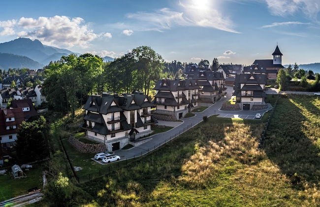 Apartamenty Sun & Snow Pardałówka - Foto 28