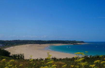 Le petit Breizh 3 entre Mt St Michel et Saint Malo 4personnes 1bébé - Foto 20