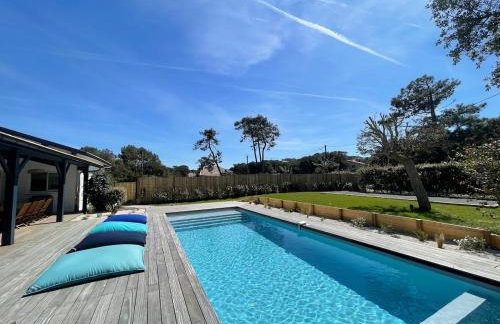 Villa Hondartza à Labenne Océan - Plage à pieds & Piscine Chauffée - Foto 11