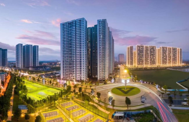 Vinhomes Smart City by Emily in Town - Foto 1