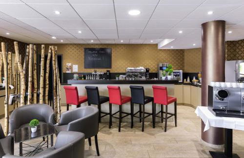 Aparthotel Adagio Bâle Mulhouse Aéroport - Foto 41