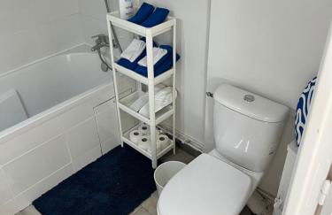 Appartement proche Paris - Idéal familles et professionnels - Foto 11